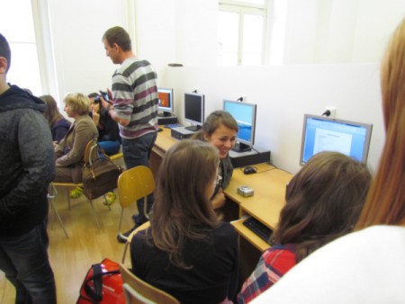 What have we learnt about our partners, meeting with club Comenius